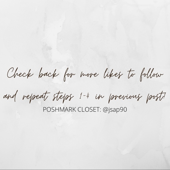 Follow & Share Game ~ Lets Grow Together! - Picture 2 of 2